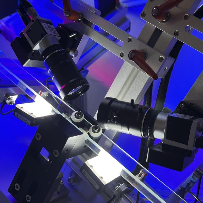 客製化自動光學篩選機